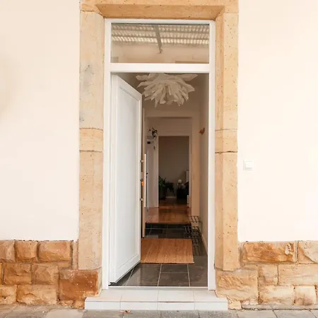 公寓 Kuschelkoje - Ihr Gemuetliches Ferienzuhause In Der Pfalz Diedesfeld