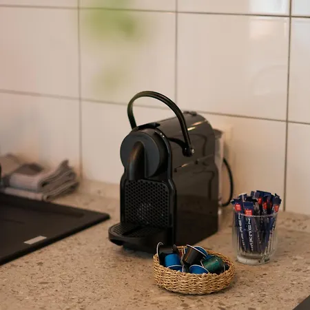 Klein, Fein Und Ausgestattet - Charmante Zum Besten Preis Apartament