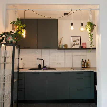 Klein, Fein Und Ausgestattet - Charmante Zum Besten Preis Apartament *
