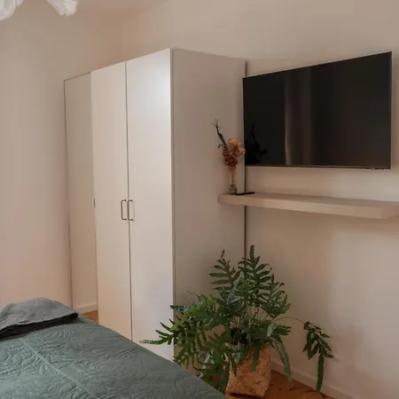 Apartament Klein, Fein Und Ausgestattet - Charmante Zum Besten Preis *