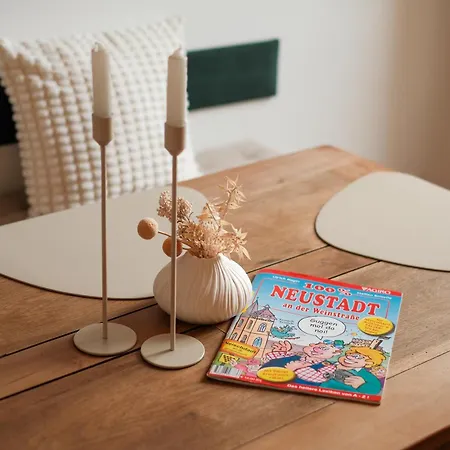 Kuschelkoje - Ihr Gemuetliches Ferienzuhause In Der Pfalz 公寓 *