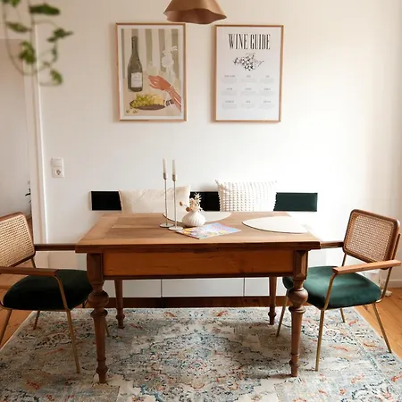 公寓 Kuschelkoje - Ihr Gemuetliches Ferienzuhause In Der Pfalz Diedesfeld