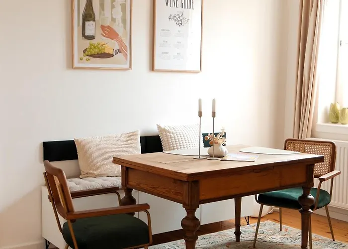 Kuschelkoje - Ihr Gemuetliches Ferienzuhause In Der Pfalz 公寓