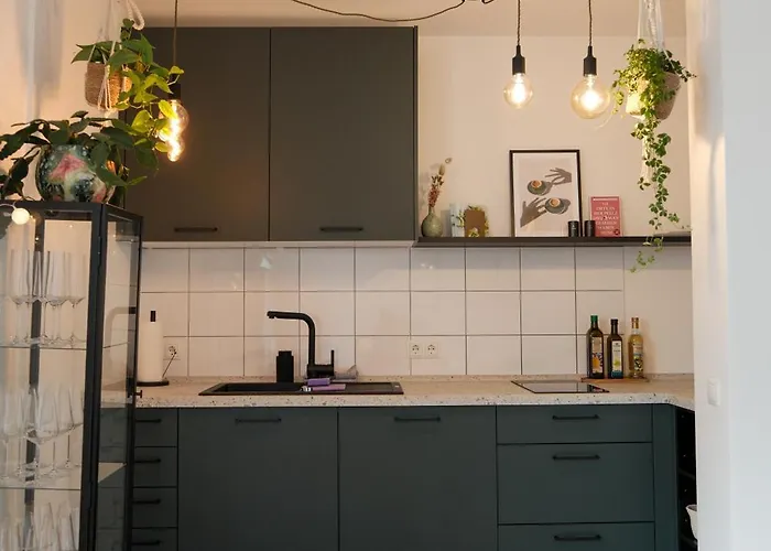 Kuschelkoje - Ihr Gemuetliches Ferienzuhause In Der Pfalz 公寓 *