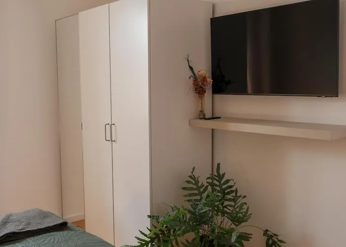 公寓 Kuschelkoje - Ihr Gemuetliches Ferienzuhause In Der Pfalz *