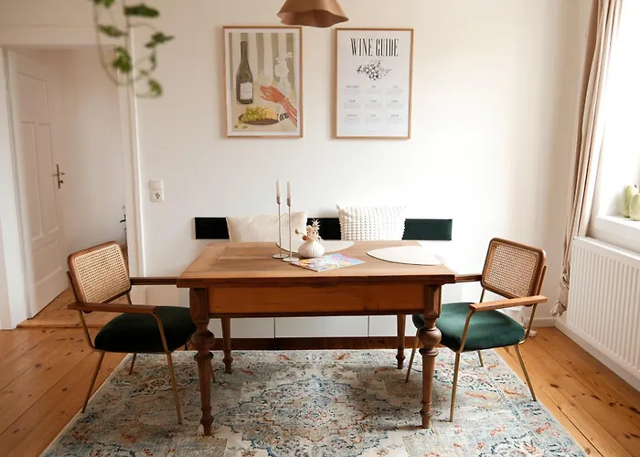 公寓 Kuschelkoje - Ihr Gemuetliches Ferienzuhause In Der Pfalz Diedesfeld