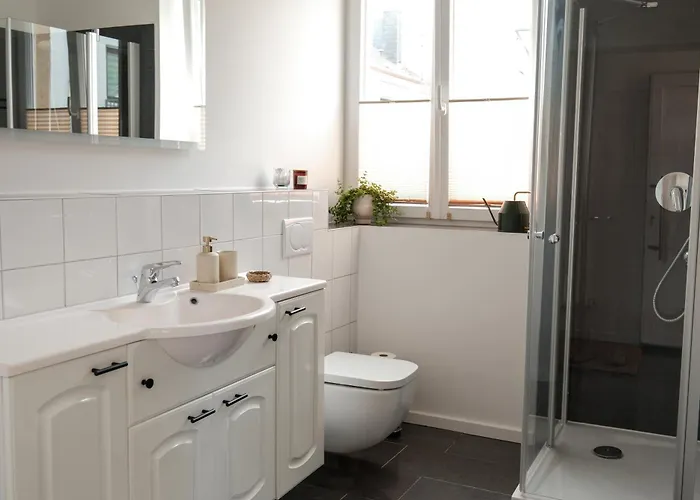 Kuschelkoje - Ihr Gemuetliches Ferienzuhause In Der Pfalz 公寓