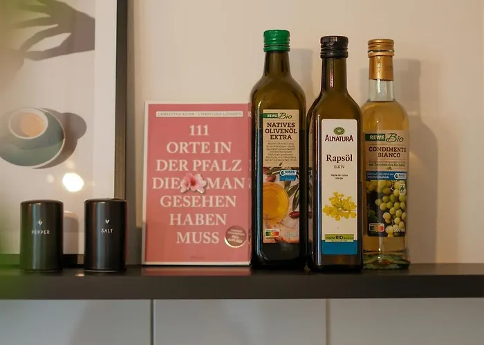 Kuschelkoje - Ihr Gemuetliches Ferienzuhause In Der Pfalz *